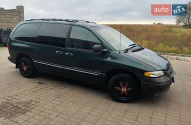 Минивэн Dodge Grand Caravan 1998 в Черноморске