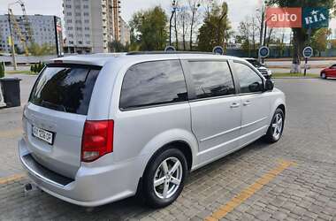 Минивэн Dodge Grand Caravan 2011 в Харькове