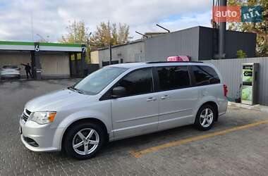 Мінівен Dodge Grand Caravan 2011 в Харкові