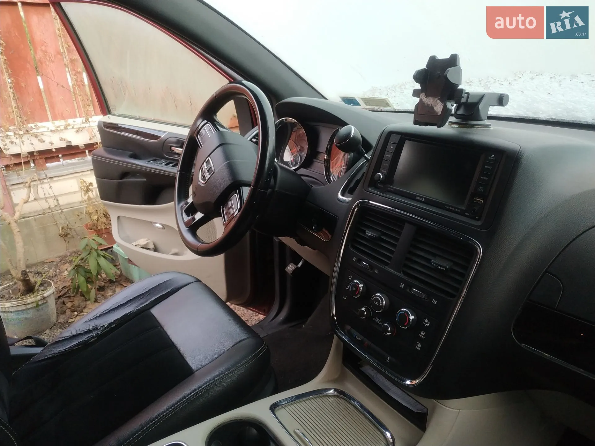 2017 Dodge Caravan - мініатюра 14