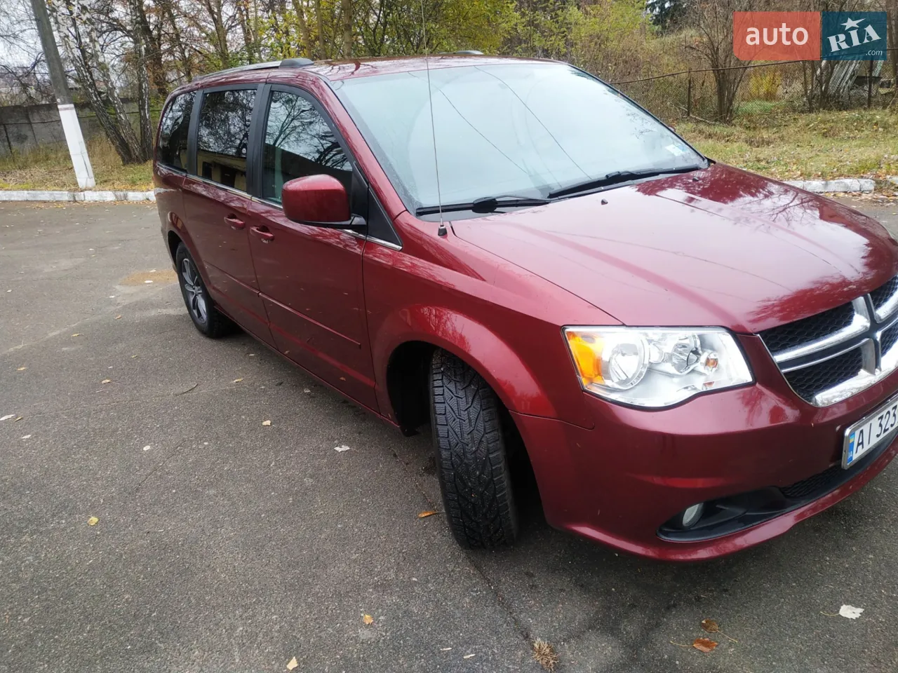 2017 Dodge Caravan - мініатюра 16