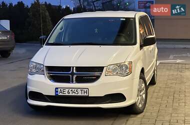 Минивэн Dodge Grand Caravan 2017 в Днепре