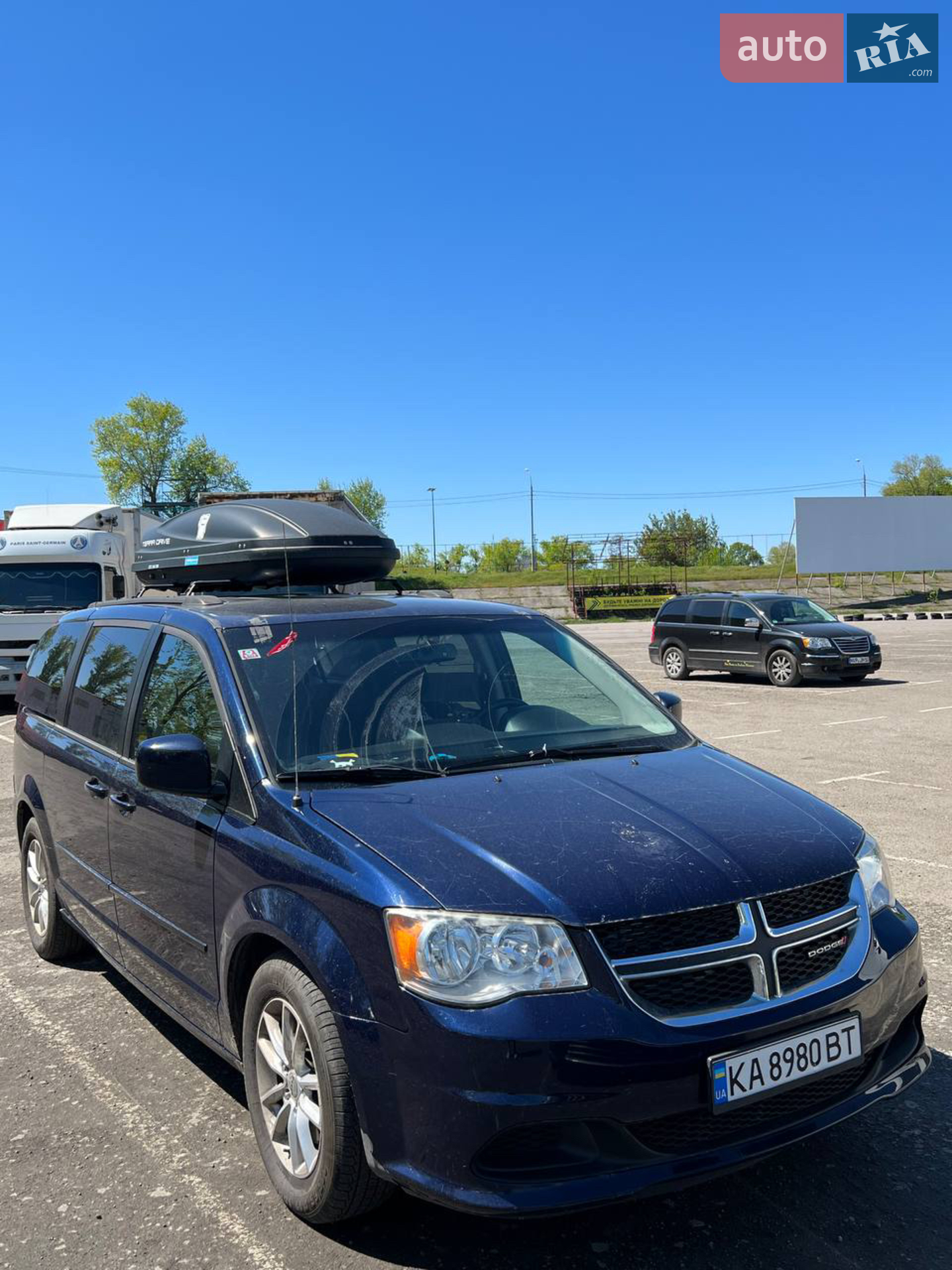 2015 Dodge Caravan - мініатюра 2