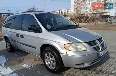 Мінівен Dodge Grand Caravan 2005 в Львові