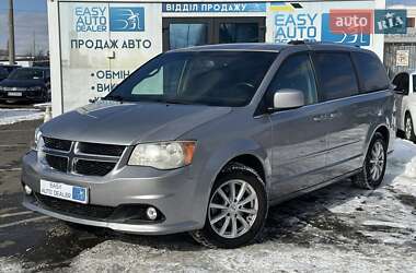 Мінівен Dodge Grand Caravan 2017 в Києві