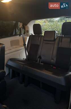 Минивэн Dodge Grand Caravan 2018 в 