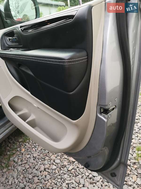 Минивэн Dodge Grand Caravan 2020 в Львове фото 25 Минивэн Dodge Grand Caravan 2020 в Львове