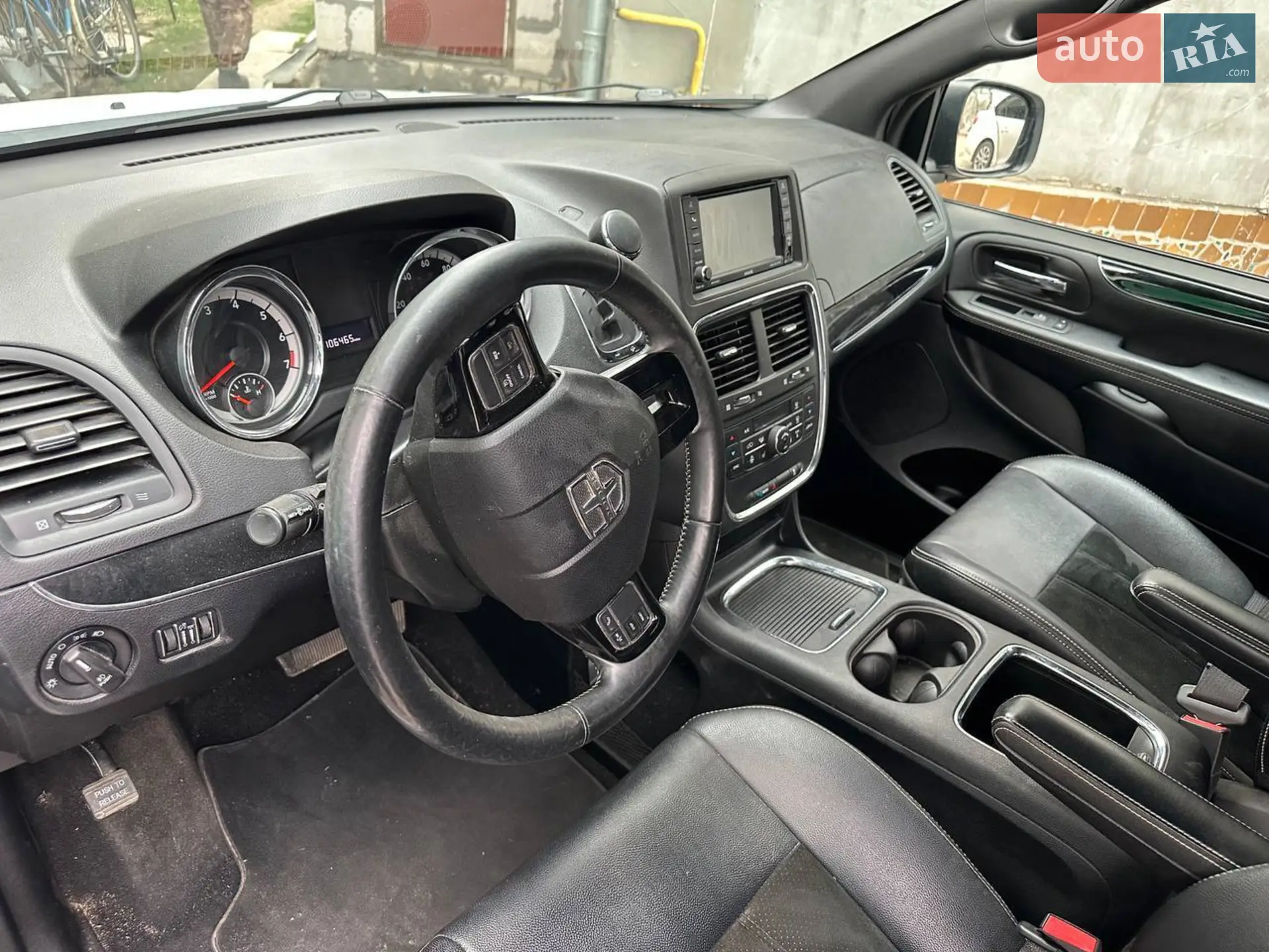 2017 Dodge Caravan - мініатюра 5