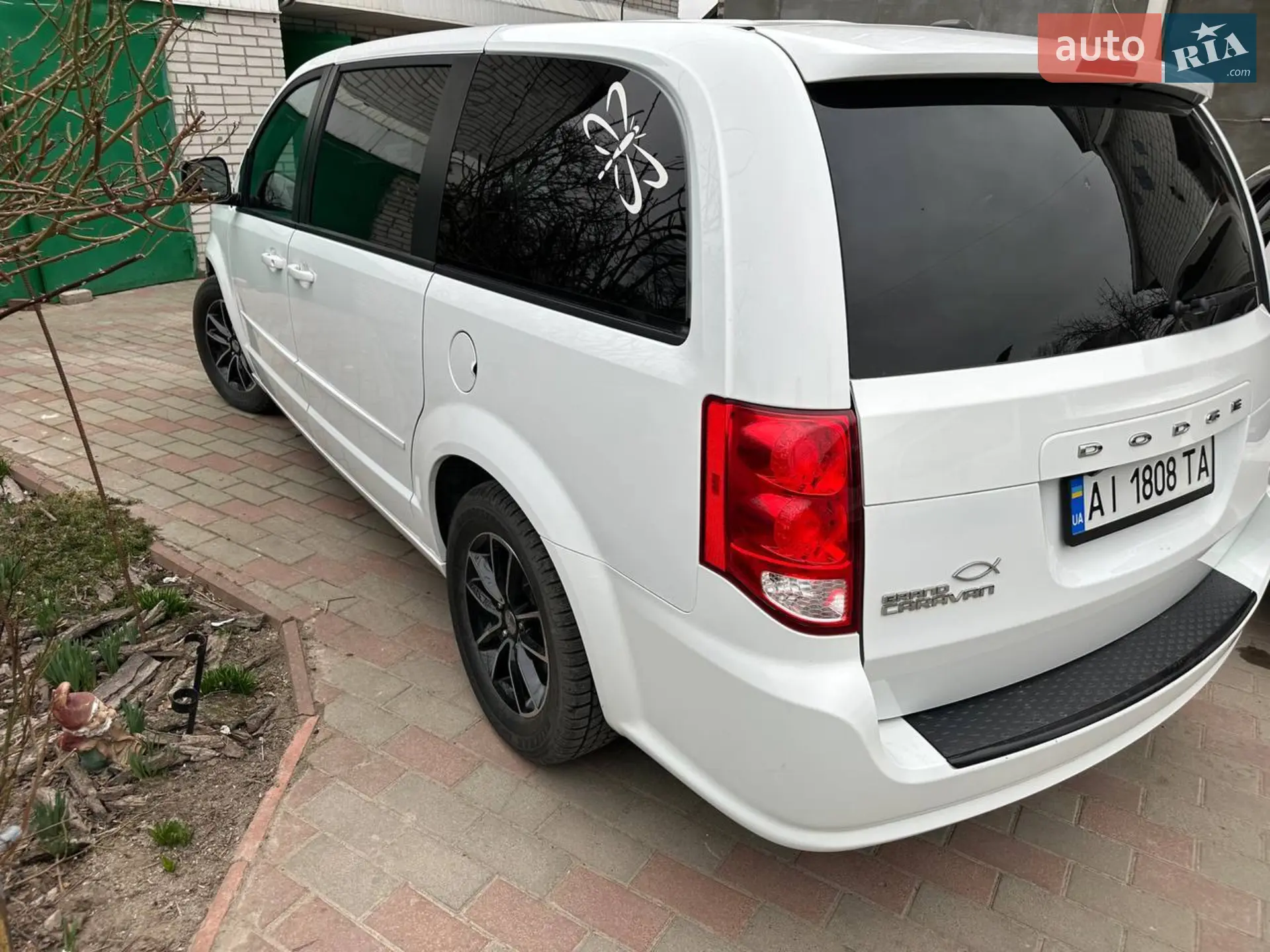 2017 Dodge Caravan - мініатюра 6