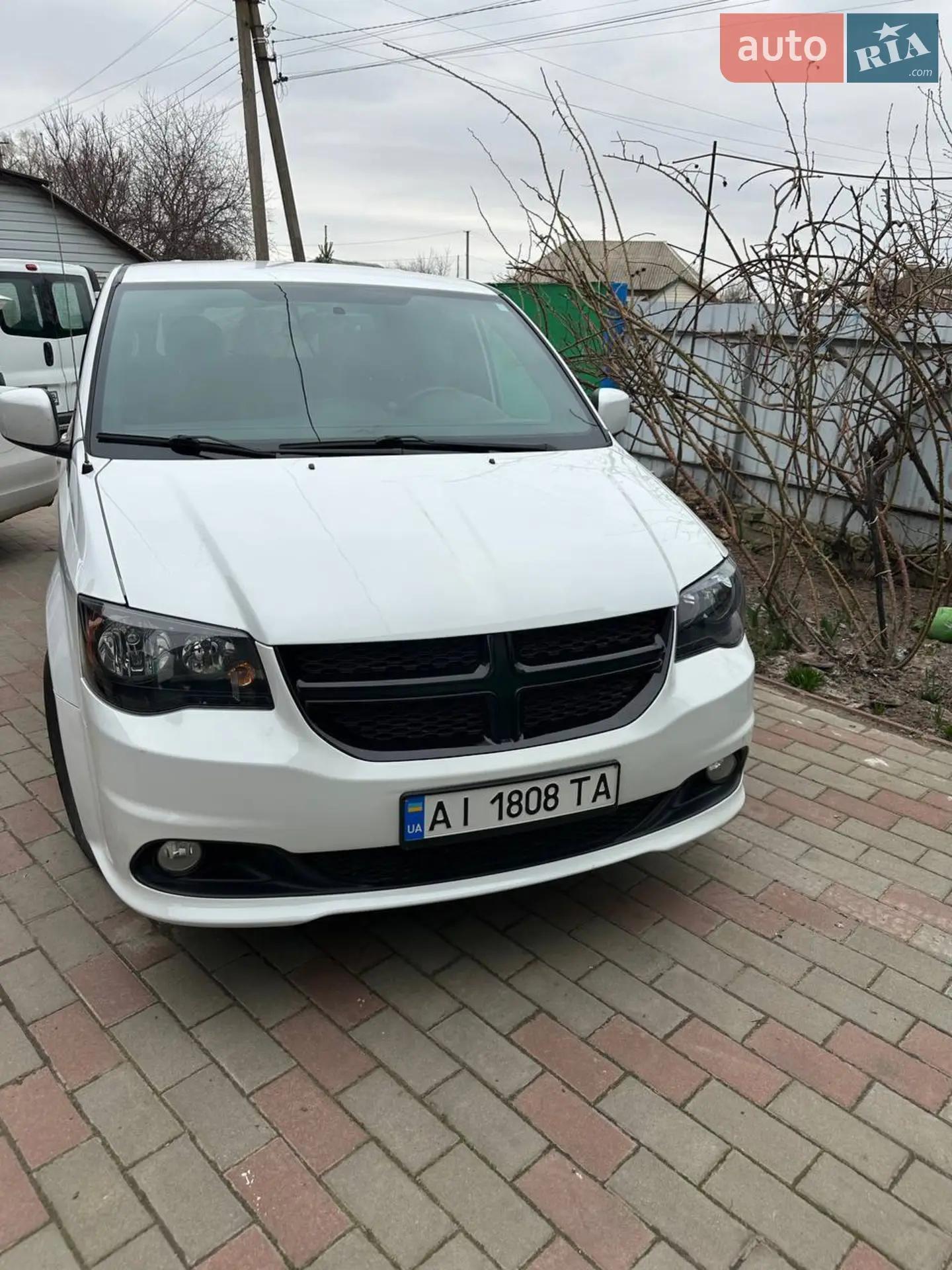 2017 Dodge Caravan - мініатюра 8