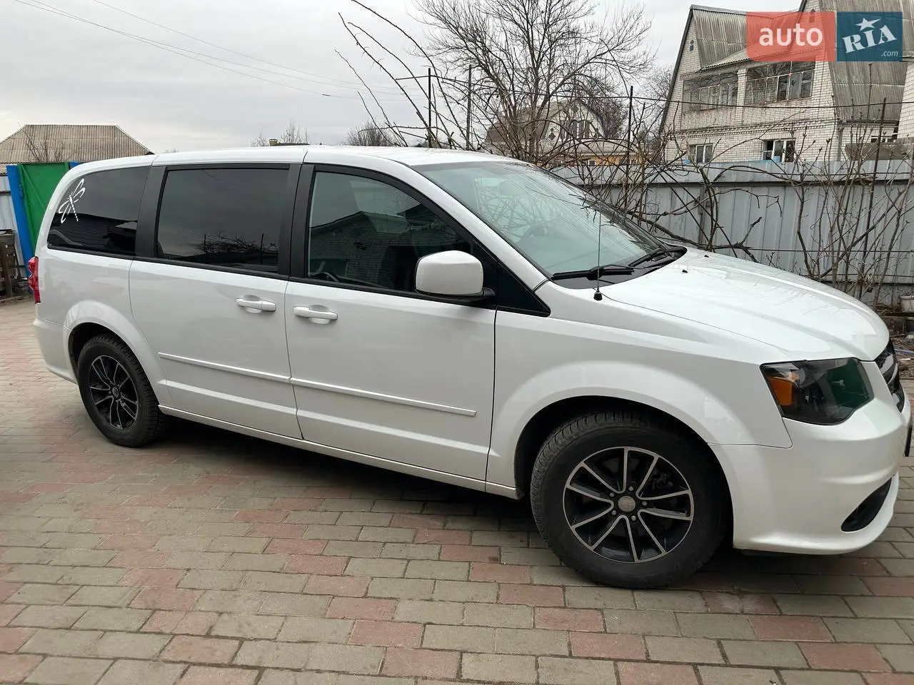 2018 Dodge Caravan - мініатюра 14