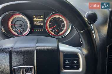 Мінівен Dodge Grand Caravan 2017 в 