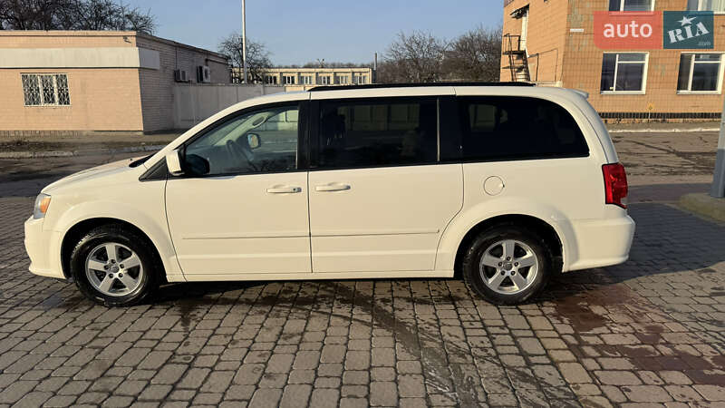 Минивэн Dodge Grand Caravan 2011 в Полтаве