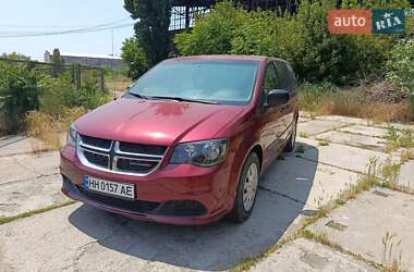 Минивэн Dodge Grand Caravan 2016 в Одессе