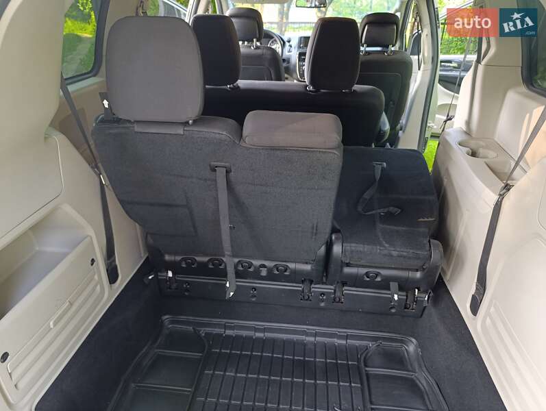 Минивэн Dodge Grand Caravan 2018 в Сумах