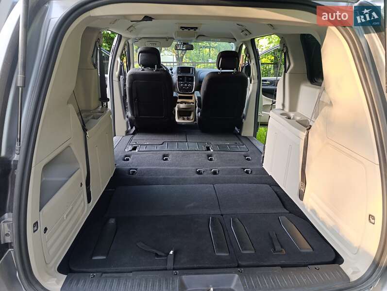 Минивэн Dodge Grand Caravan 2018 в Сумах