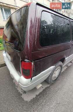 Минивэн Dodge Grand Caravan 1994 в 