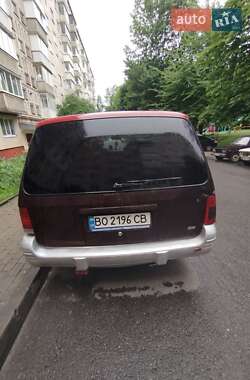 Минивэн Dodge Grand Caravan 1994 в 