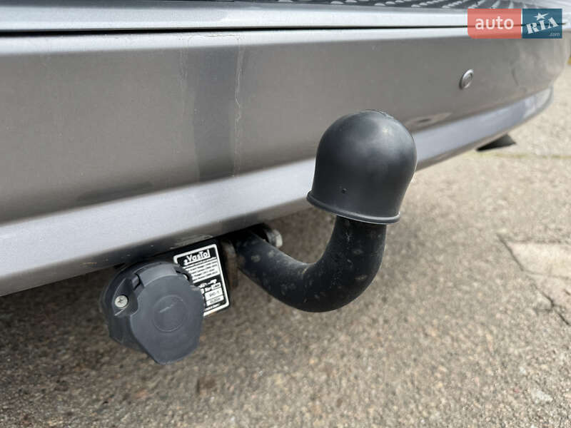 Мінівен Dodge Grand Caravan 2017 в Києві