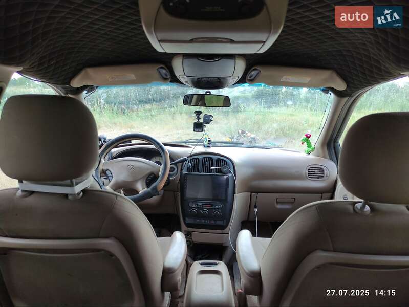 Минивэн Dodge Grand Caravan 2003 в Барвенкове