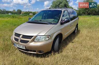 Минивэн Dodge Grand Caravan 2003 в Барвенкове