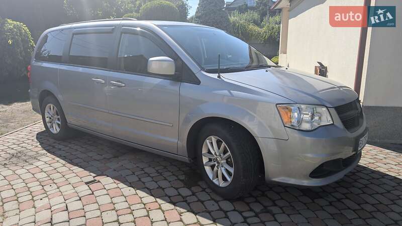 Минивэн Dodge Grand Caravan 2016 в Хмельницком фото 35 Минивэн Dodge Grand Caravan 2016 в Хмельницком