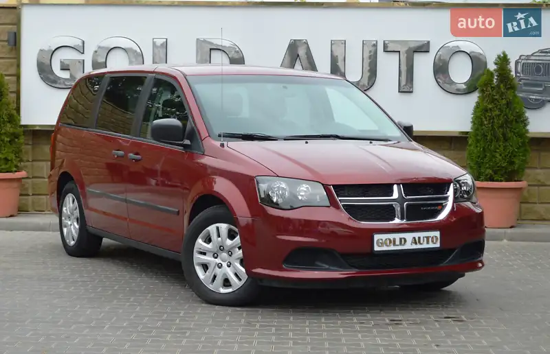 Dodge Grand Caravan