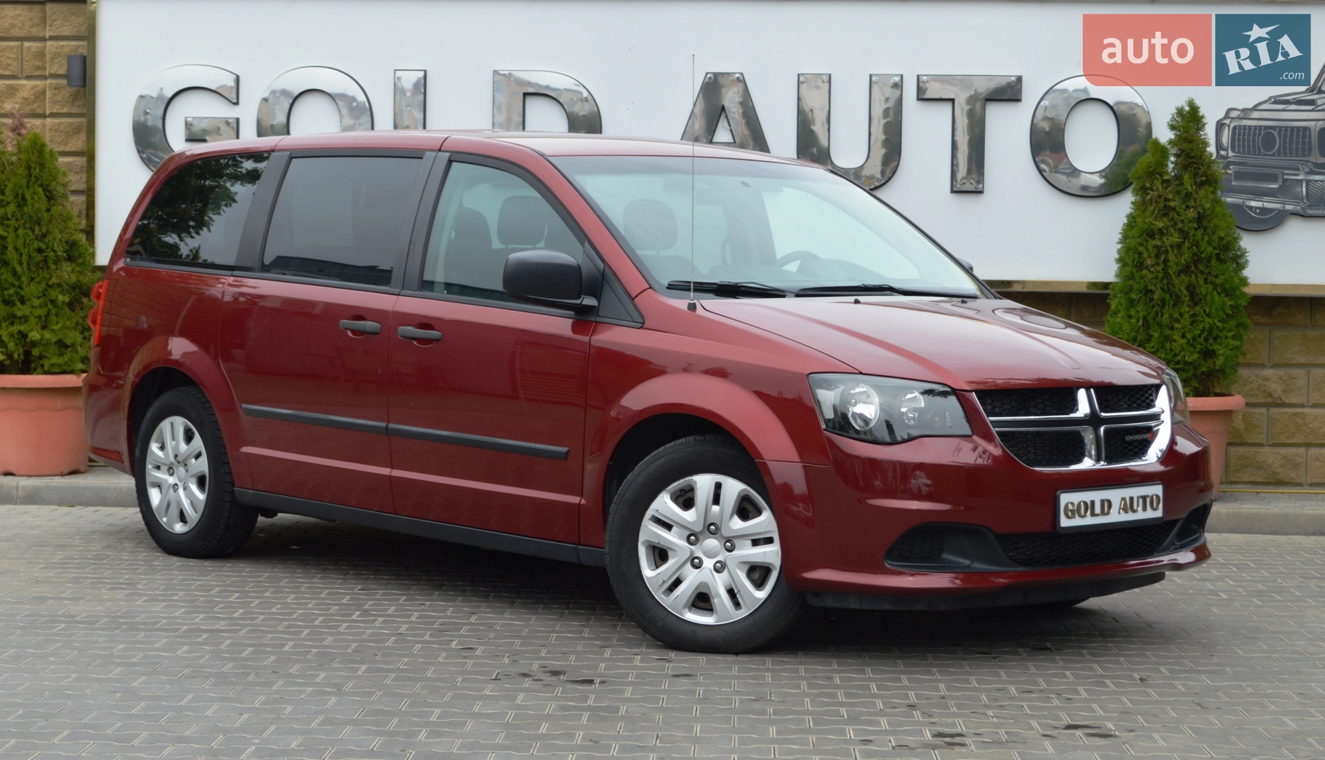 2016 Dodge Caravan - мініатюра 2