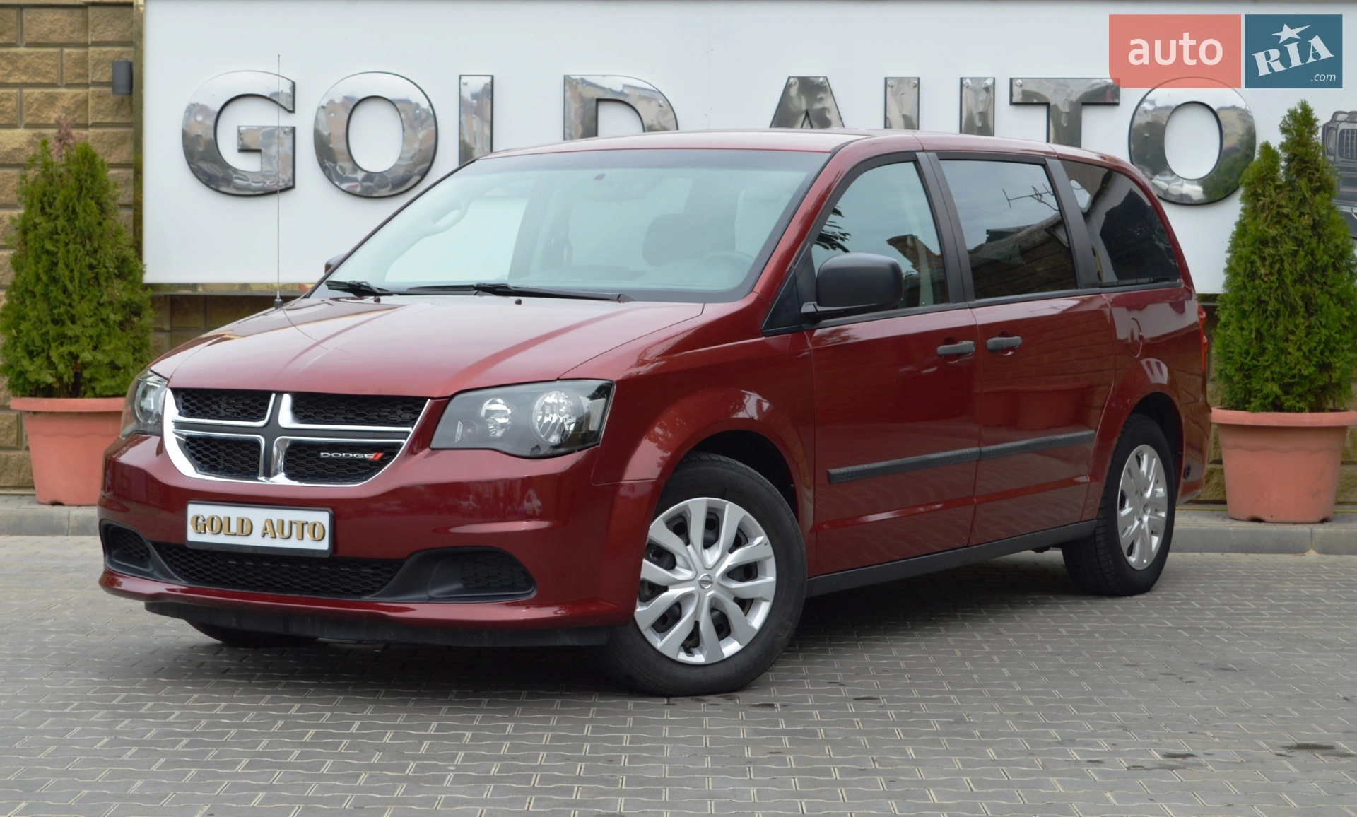 2016 Dodge Caravan - мініатюра 4