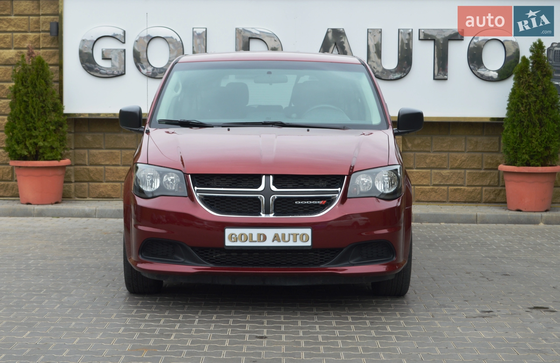 2016 Dodge Caravan - мініатюра 3