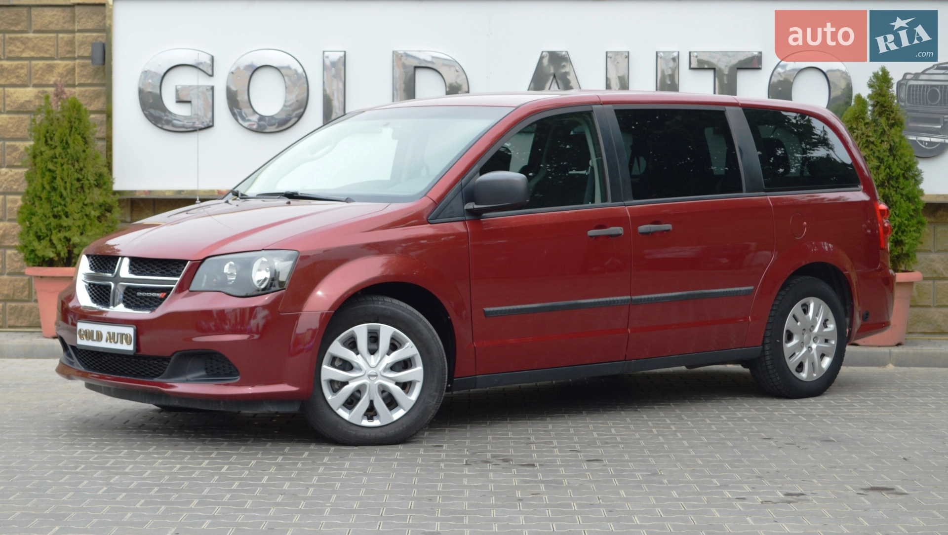2016 Dodge Caravan - мініатюра 5