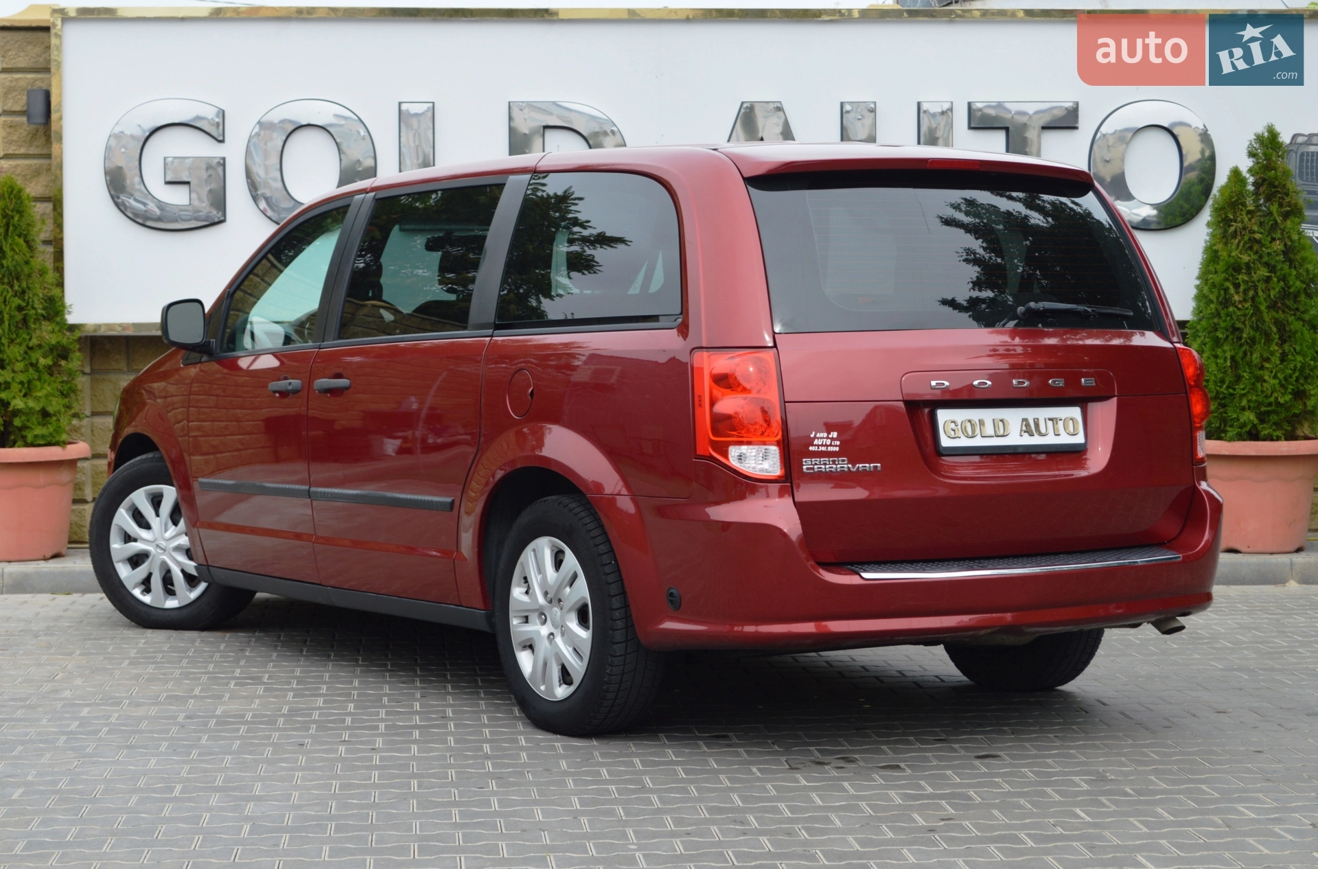 2016 Dodge Caravan - мініатюра 8
