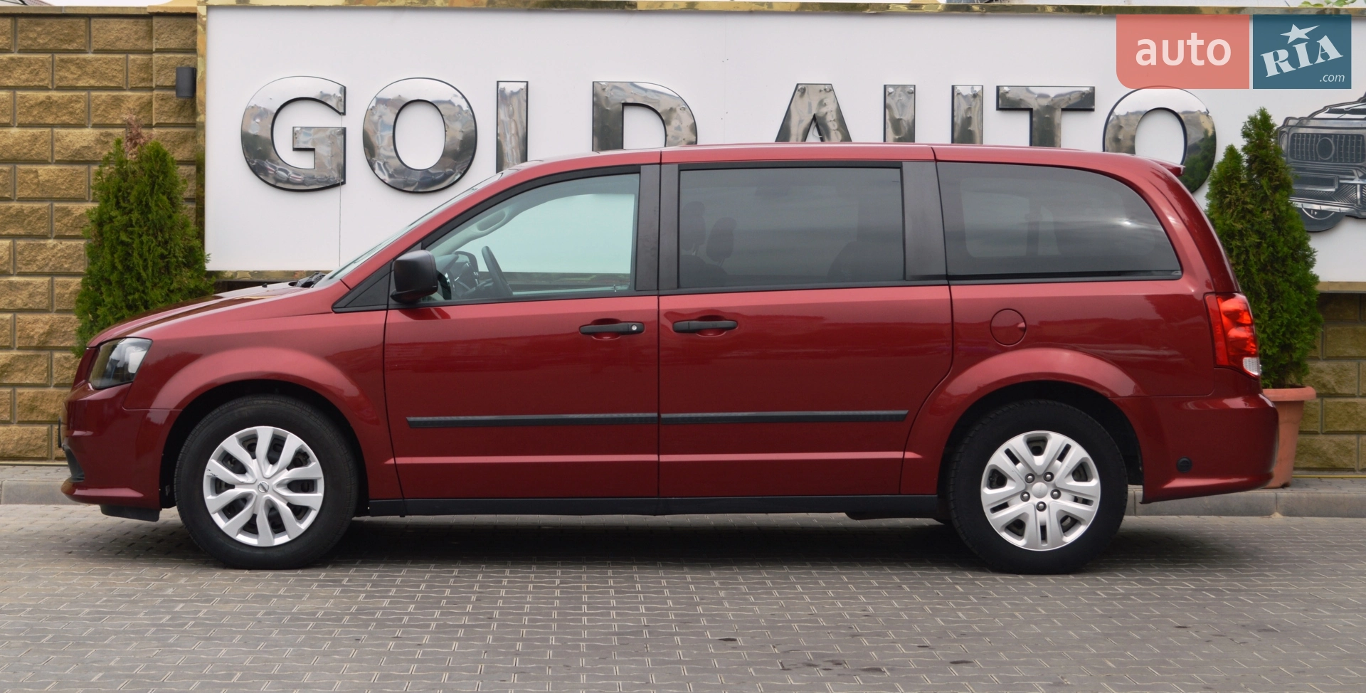 2016 Dodge Caravan - мініатюра 6