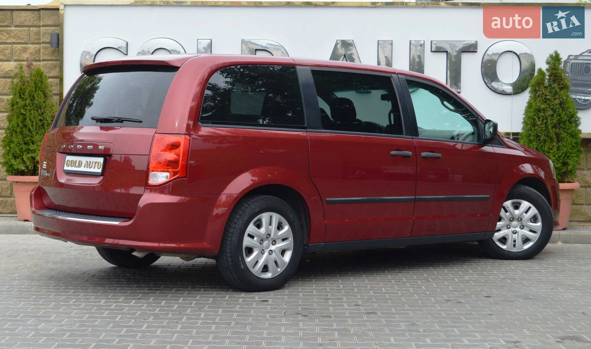 2016 Dodge Caravan - мініатюра 11