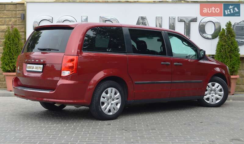 Мінівен Dodge Grand Caravan 2016 в Одесі фото 11 Мінівен Dodge Grand Caravan 2016 в Одесі