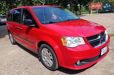 Минивэн Dodge Grand Caravan 2016 в Чернигове