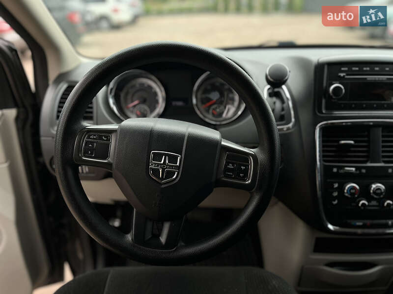 Минивэн Dodge Grand Caravan 2014 в Ровно фото 27 Минивэн Dodge Grand Caravan 2014 в Ровно