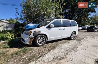 Минивэн Dodge Grand Caravan 2020 в Одессе