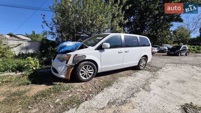 Dodge Grand Caravan 2020 Dodge Grand Caravan 2020