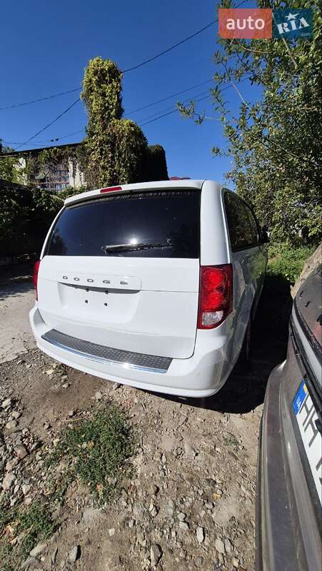 Минивэн Dodge Grand Caravan 2020 в Одессе