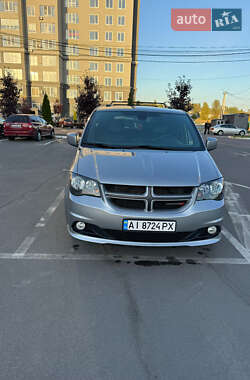 Минивэн Dodge Grand Caravan 2019 в Буче