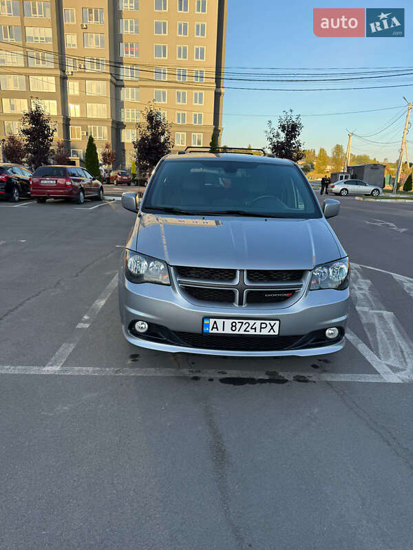 Dodge Grand Caravan 2019 Dodge Grand Caravan 2019