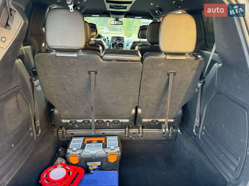 Минивэн Dodge Grand Caravan 2019 в Буче