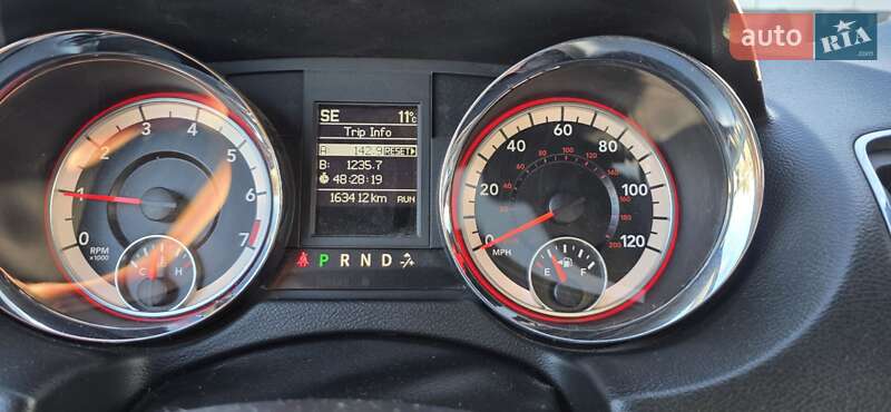 Мінівен Dodge Grand Caravan 2017 в Києві