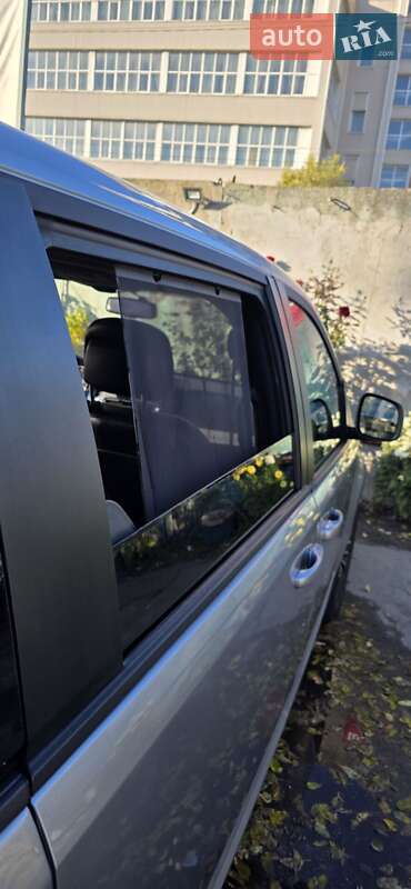 Мінівен Dodge Grand Caravan 2017 в Києві