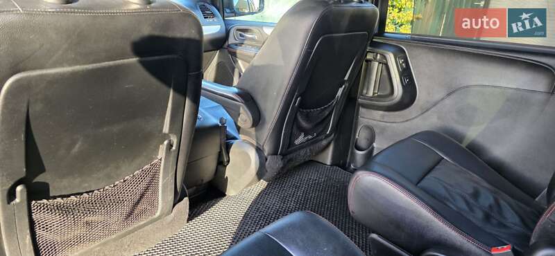 Мінівен Dodge Grand Caravan 2017 в Києві