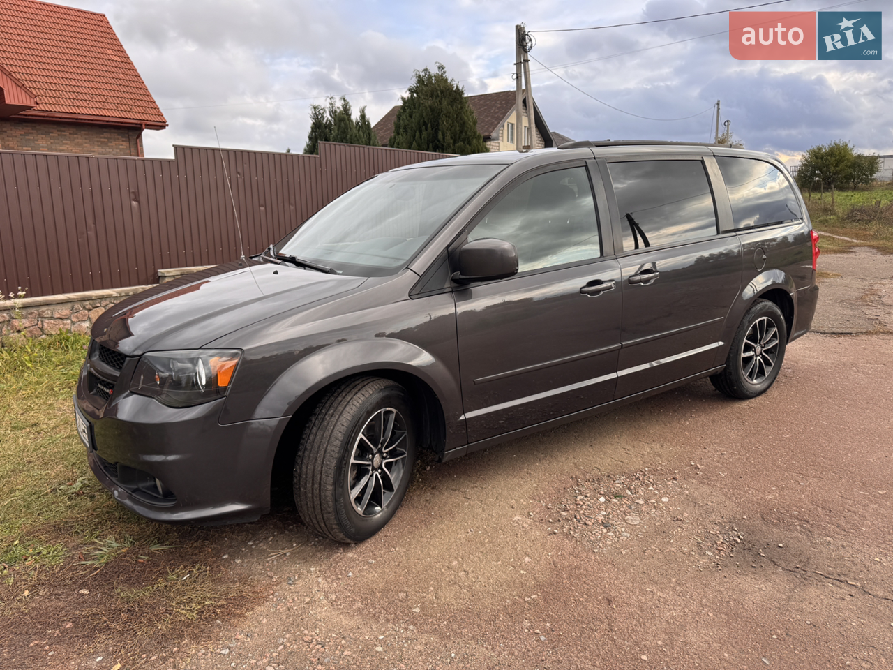 2016 Dodge Caravan - мініатюра 9