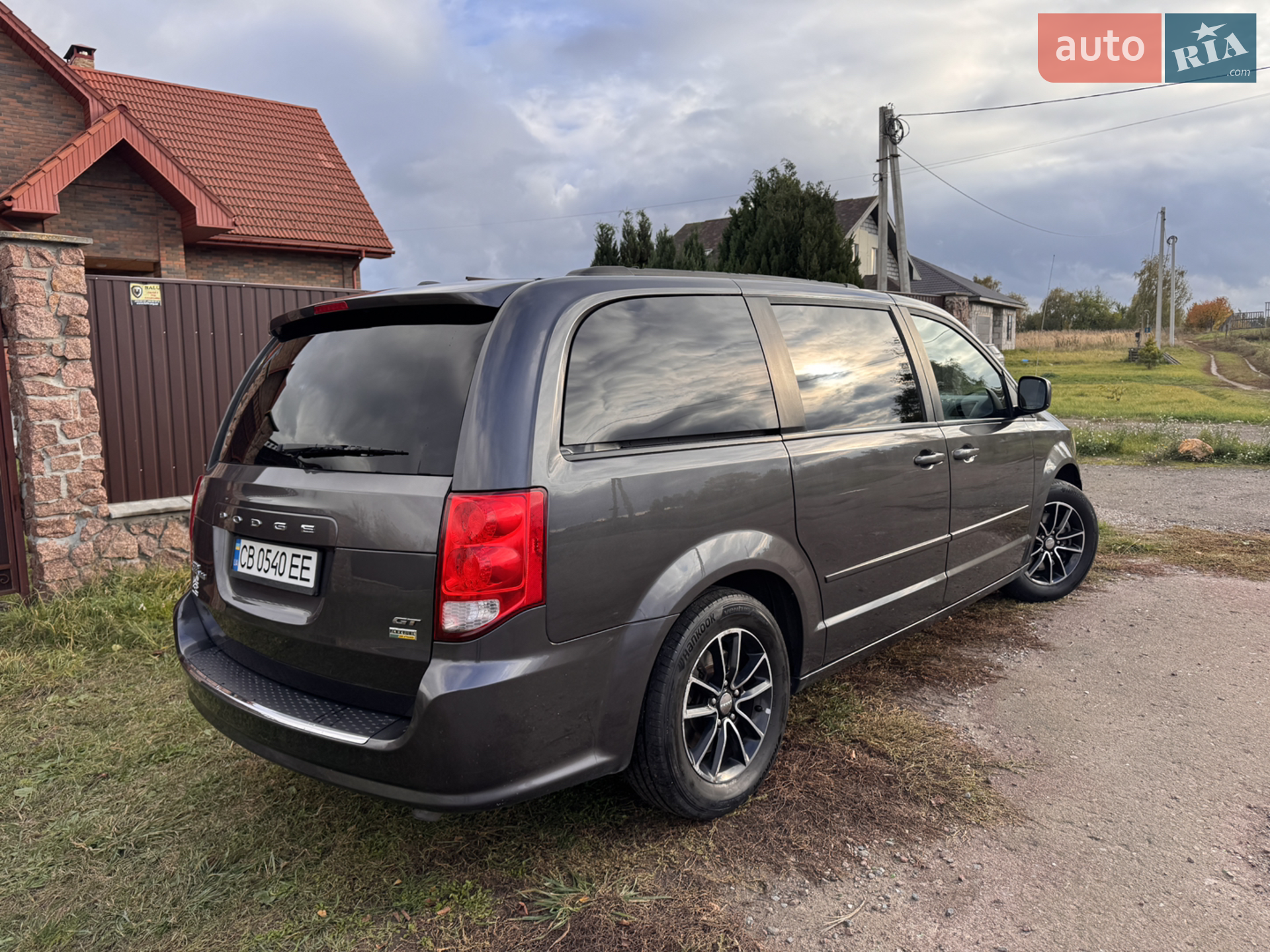 2017 Dodge Caravan - мініатюра 11