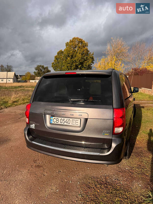 Мінівен Dodge Grand Caravan 2017 в Ніжині фото 6 Мінівен Dodge Grand Caravan 2017 в Ніжині