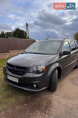 Мінівен Dodge Grand Caravan 2017 в  фото 2 Мінівен Dodge Grand Caravan 2017 в
